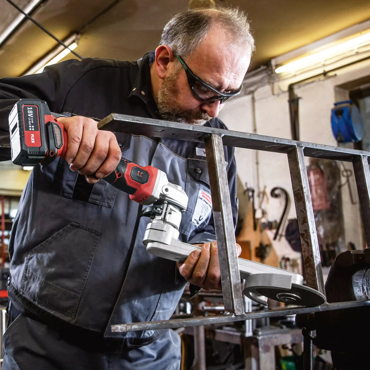 Trinoxflex Flex BME EC C 18V