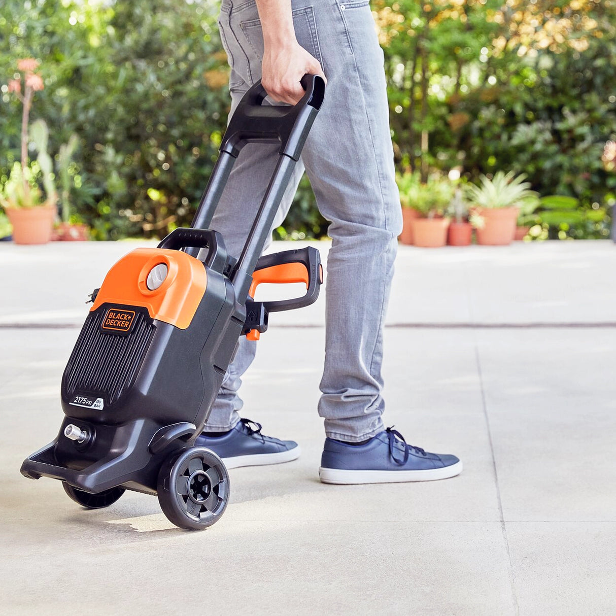 Idropulitrice Black+Decker BEPW2000-QS 2000W