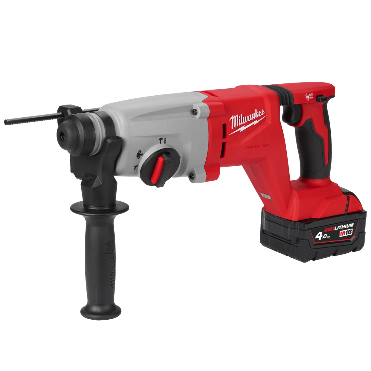 Tassellatore Milwaukee M18 BLHACD26-402X 18V 4Ah