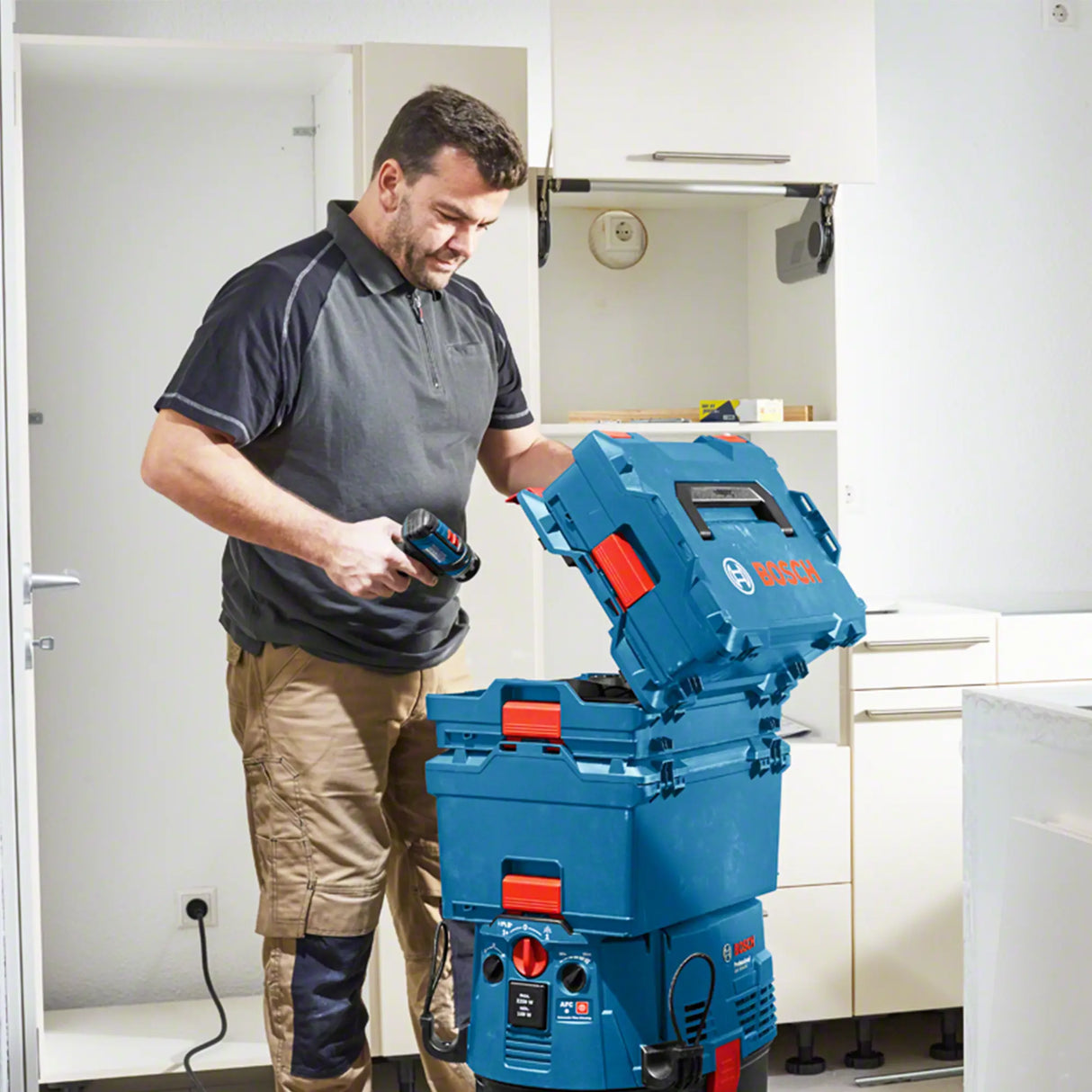 Valigetta Bosch PRO L-BOXX 102