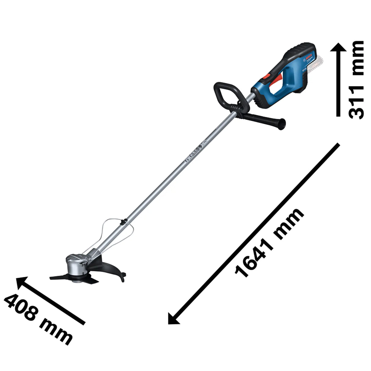 Decespugliatore Bosch GFR 18V-23