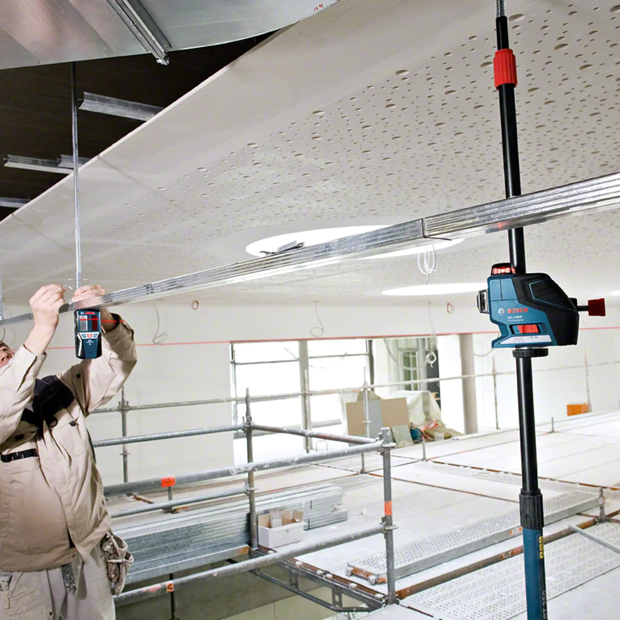 Ricevitore Laser Bosch LR7