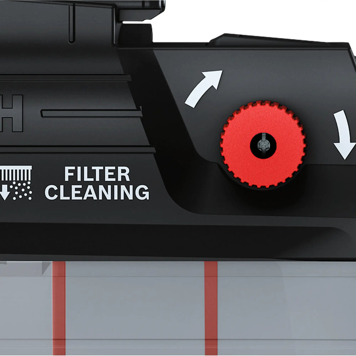 Aspiratore integrato Bosch PRO GDE 28 D