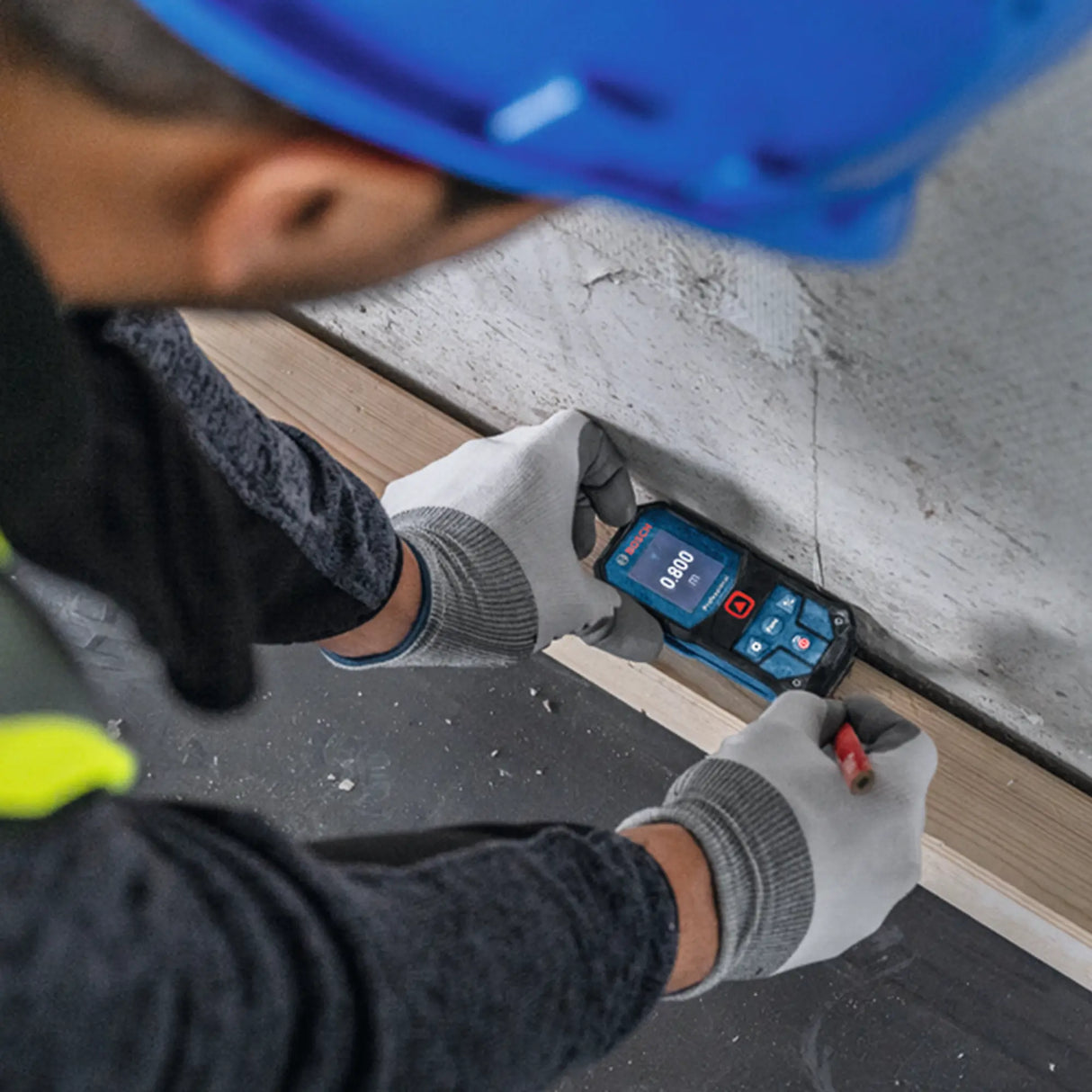 Misuratore Bosch GLM 40-31