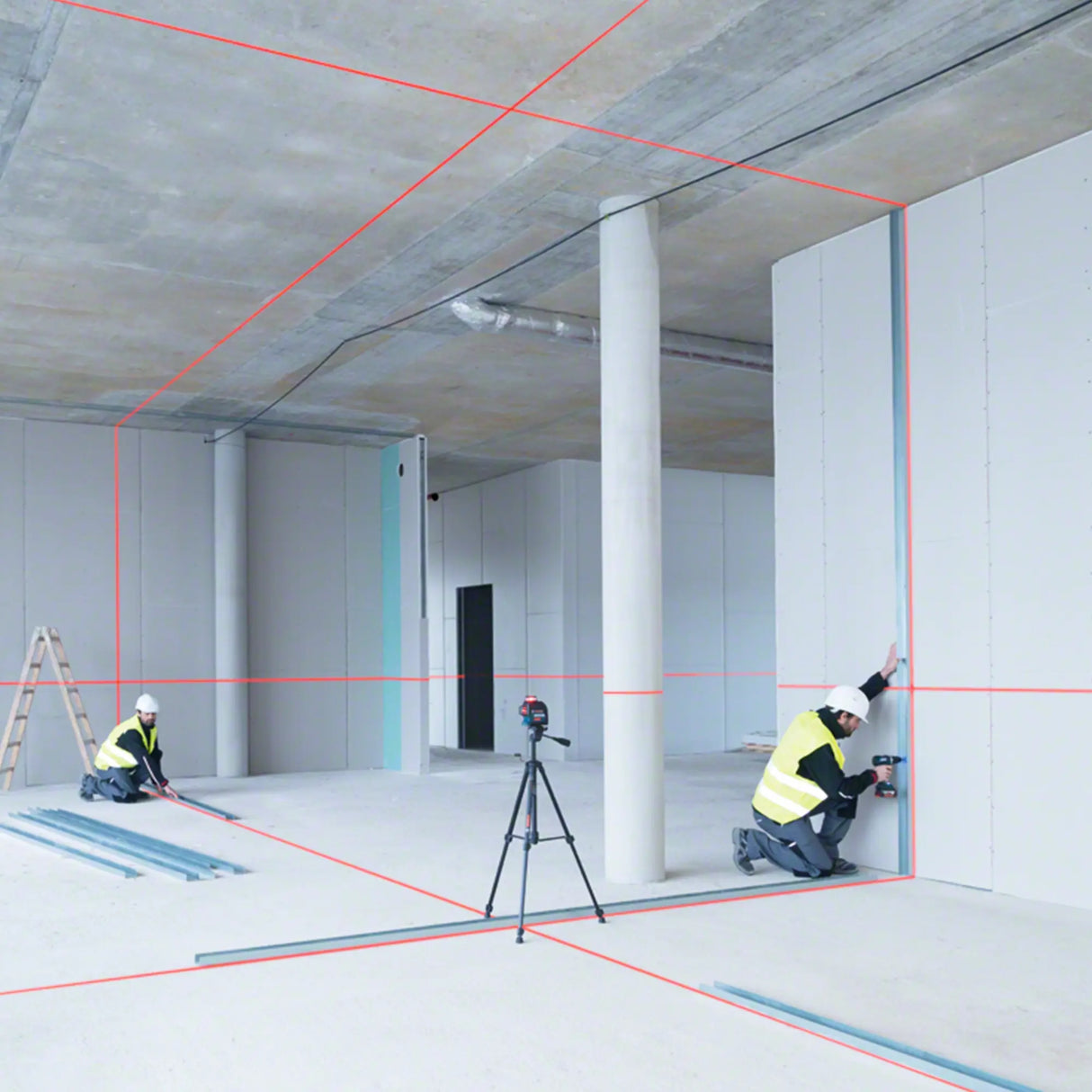 Livella Laser Bosch GLL 3-80