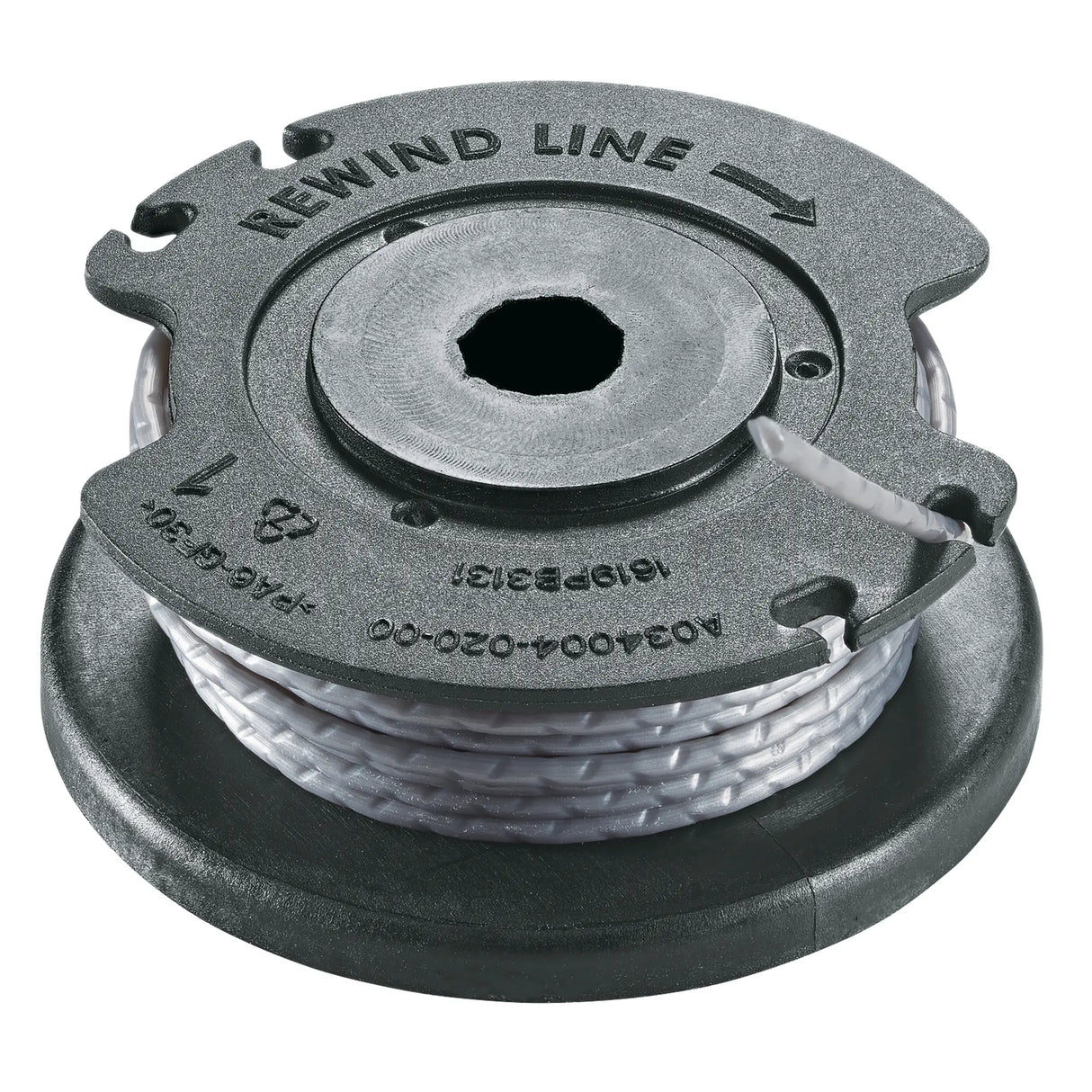 Bobina Filo Taglio Bosch 4m 1,6mm