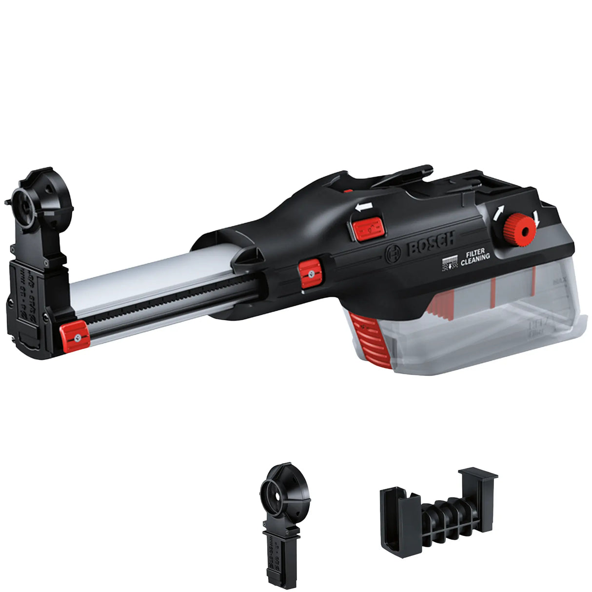 Aspiratore integrato Bosch PRO GDE 28 D