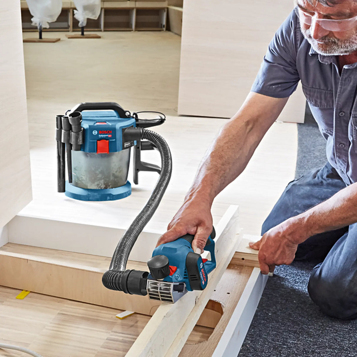 Pialla Bosch Professional GHO 12V-20 12V