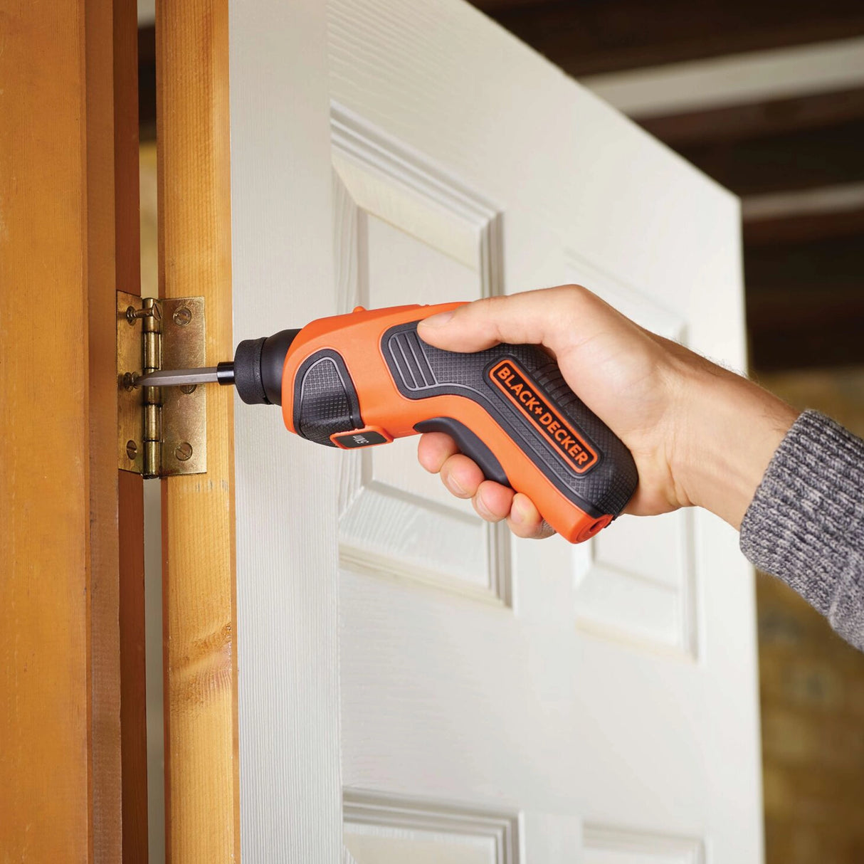 Svitavvita Black+Decker CS3651LC-QW