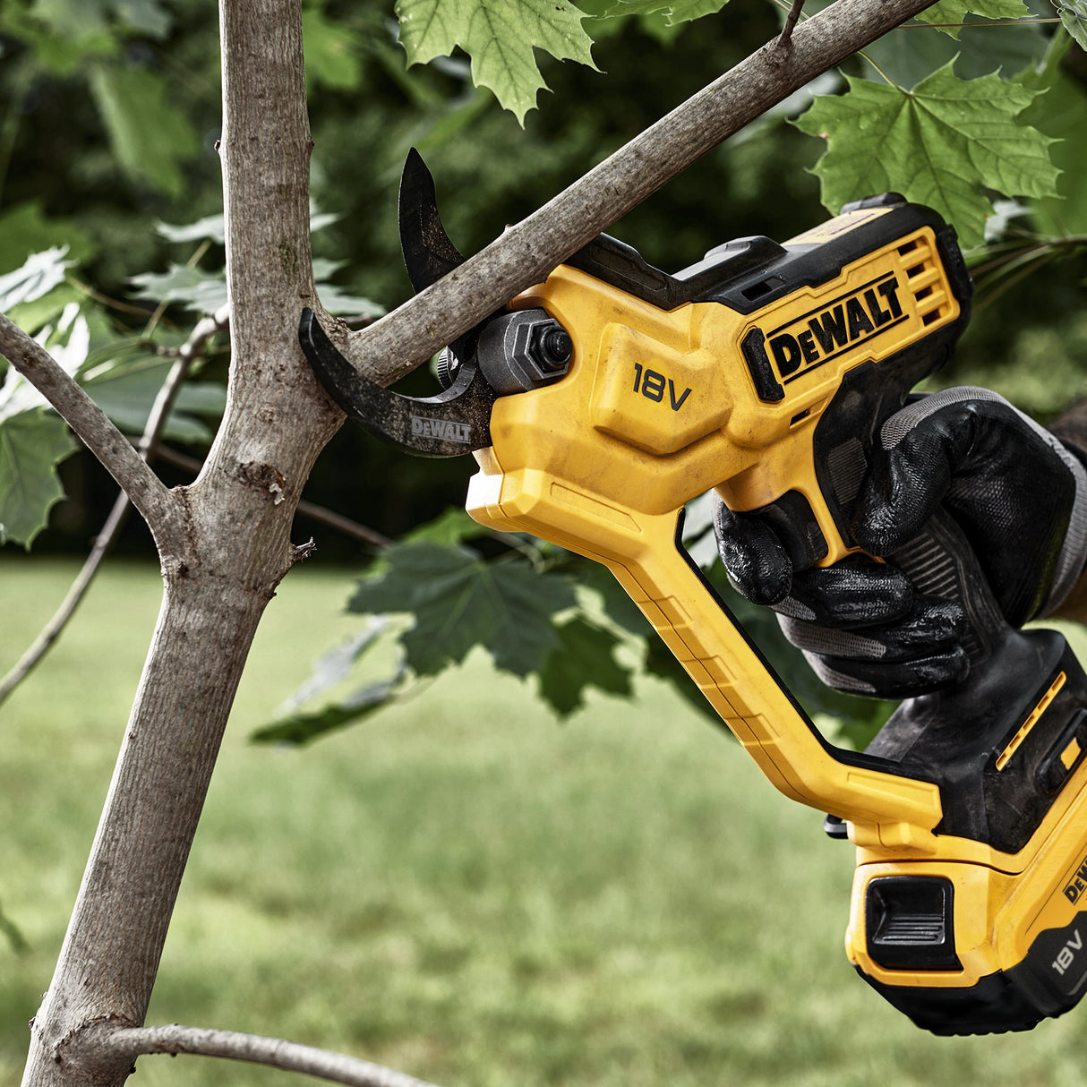 Potatore manuale Dewalt DCMPP568P1-QW 18V 5Ah