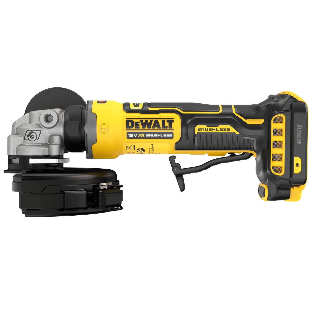 Smerigliatrice Dewalt DCG404NT-XJ 18V