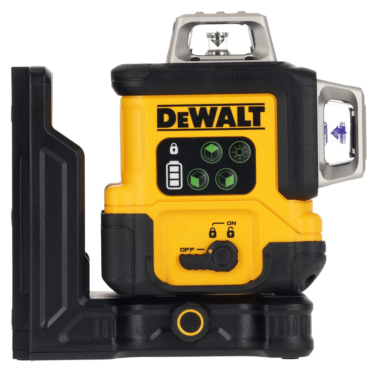Tracciatore laser multilinea verde Dewalt DCLE14361GB-XJ
