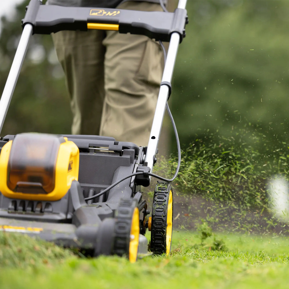 Rasaerba a spinta Dewalt DCMWP500N-XJ 54V