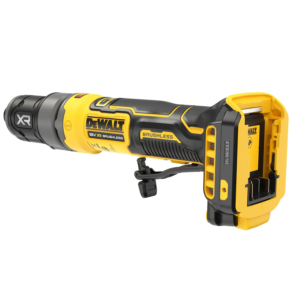 Smerigliatrice assiale Dewalt DCG420N-XJ 18V