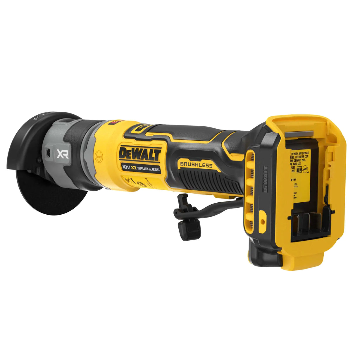 Minitroncatore Dewalt DCG430N-XJ 18V