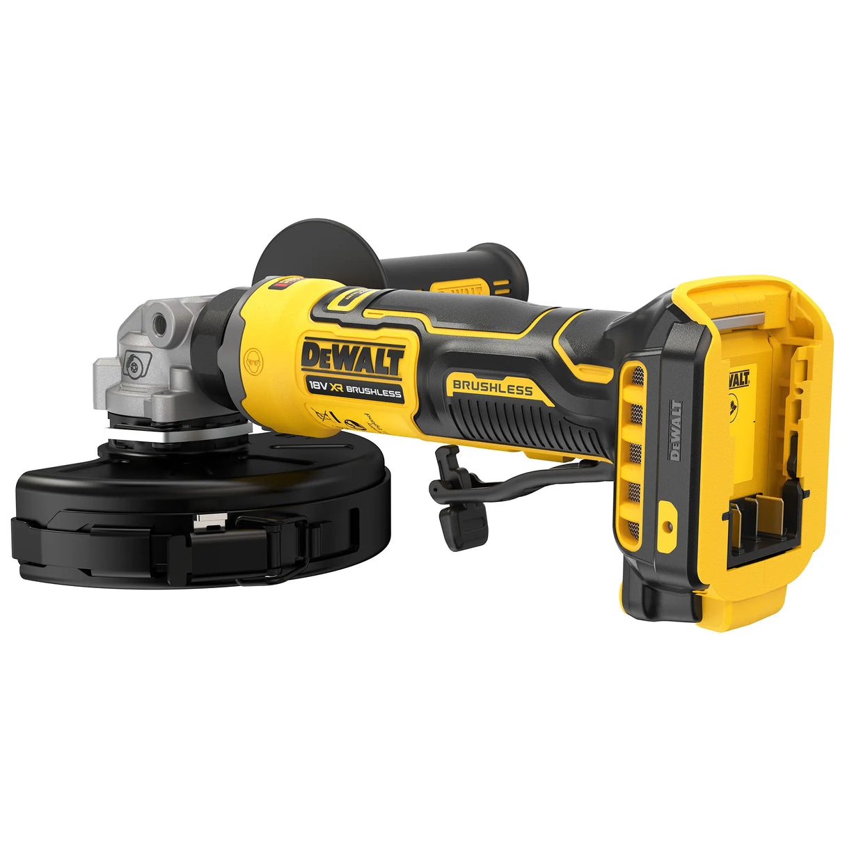 Smerigliatrice Dewalt DCG404NT-XJ 18V