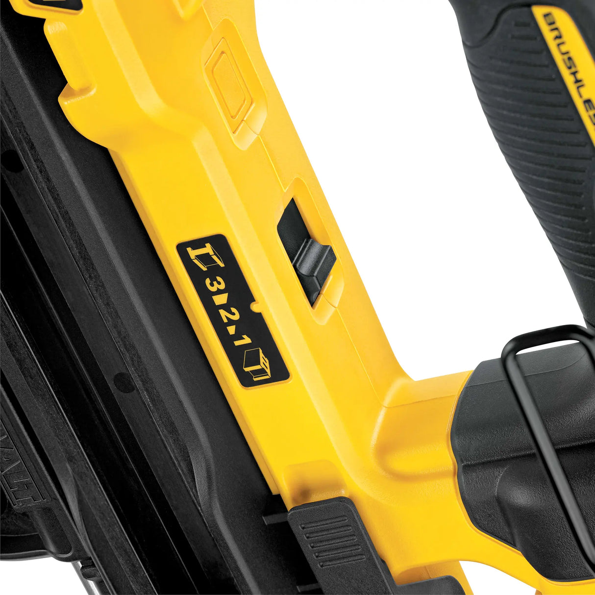 Chiodatrice Dewalt DCN890P2-QW 18V 5Ah