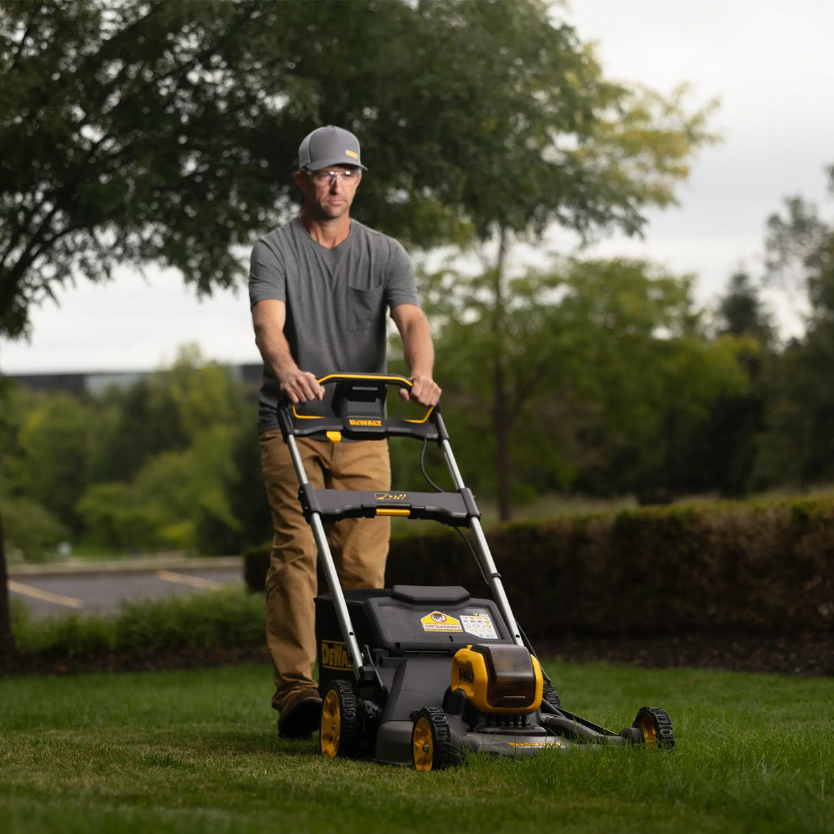 Rasaerba a spinta Dewalt DCMWP500N-XJ 54V