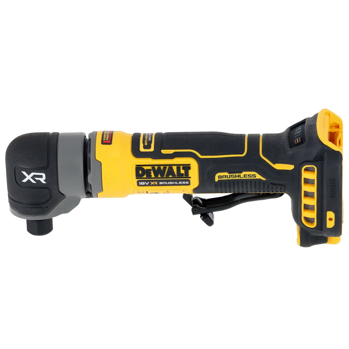Smerigliatrice assiale Dewalt DCG421N-XJ 18V