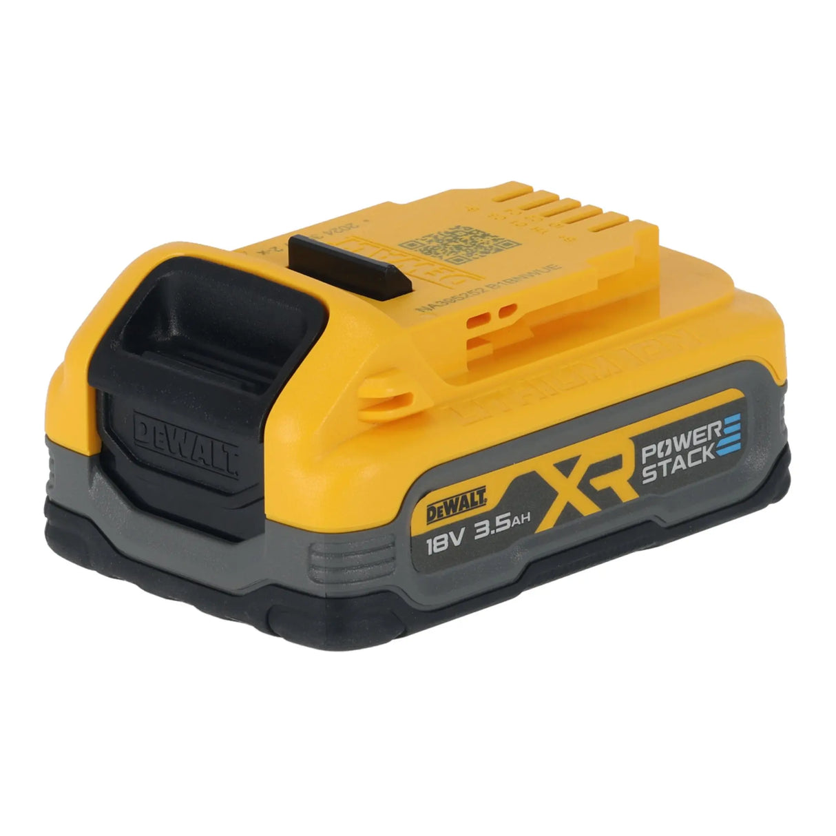 Batteria XR POWERSTACK Dewalt DCBP318-XJ 18V 3.5Ah