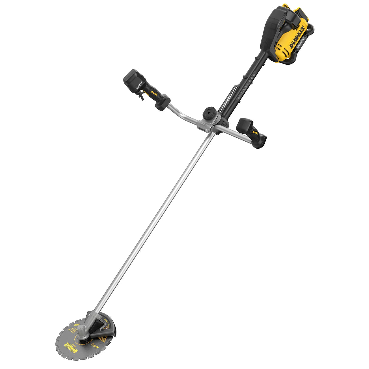 Decespugliatore Dewalt DCMBC723N-XJ 54V