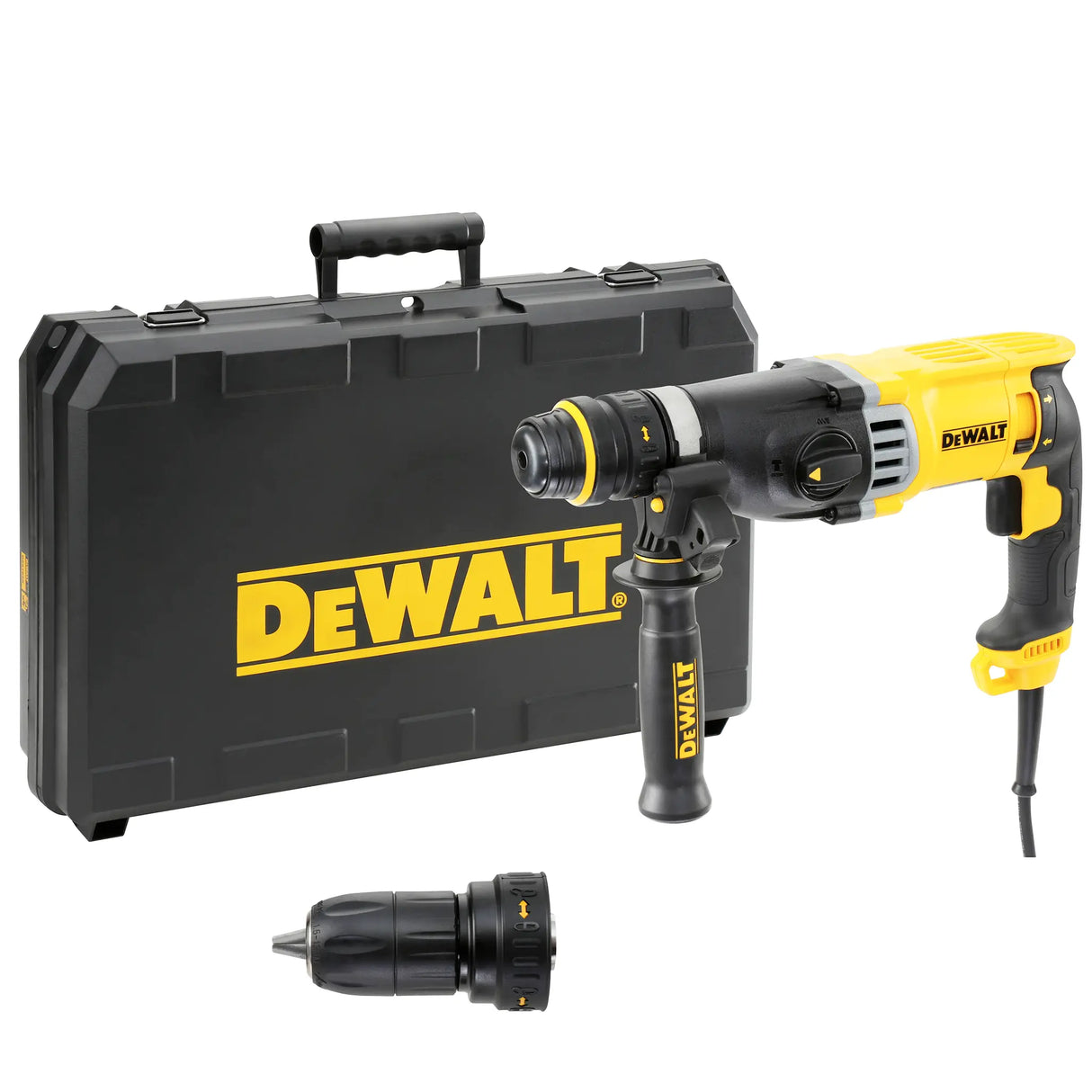 Tassellatore Dewalt D25144K-QS 900W
