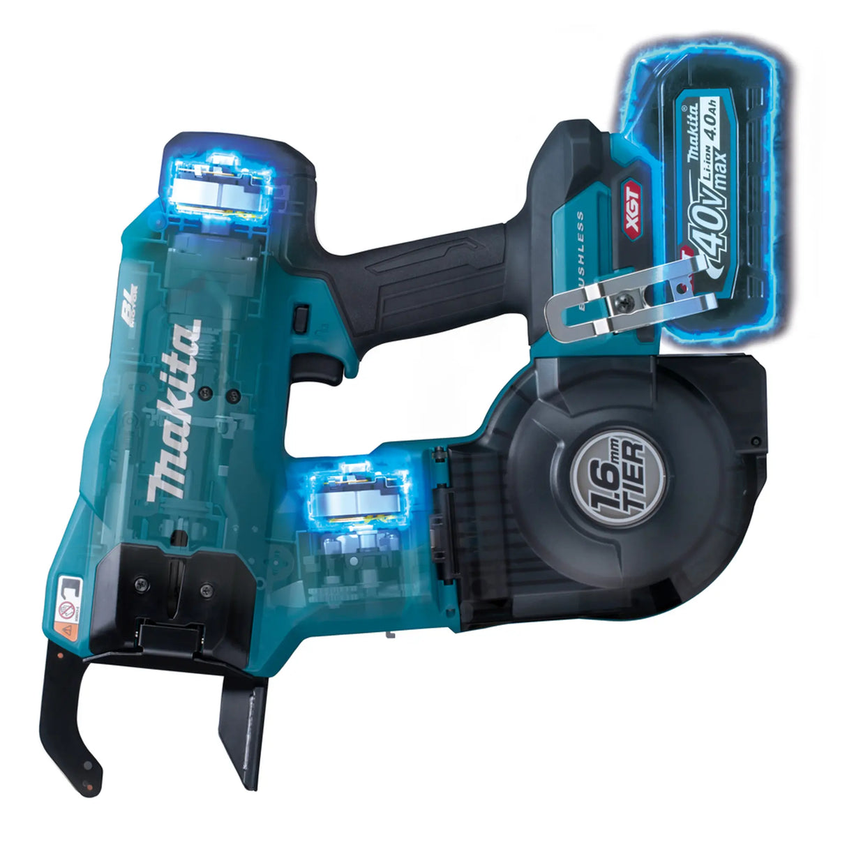 Legaferri Makita TR001GM201 40V 4Ah