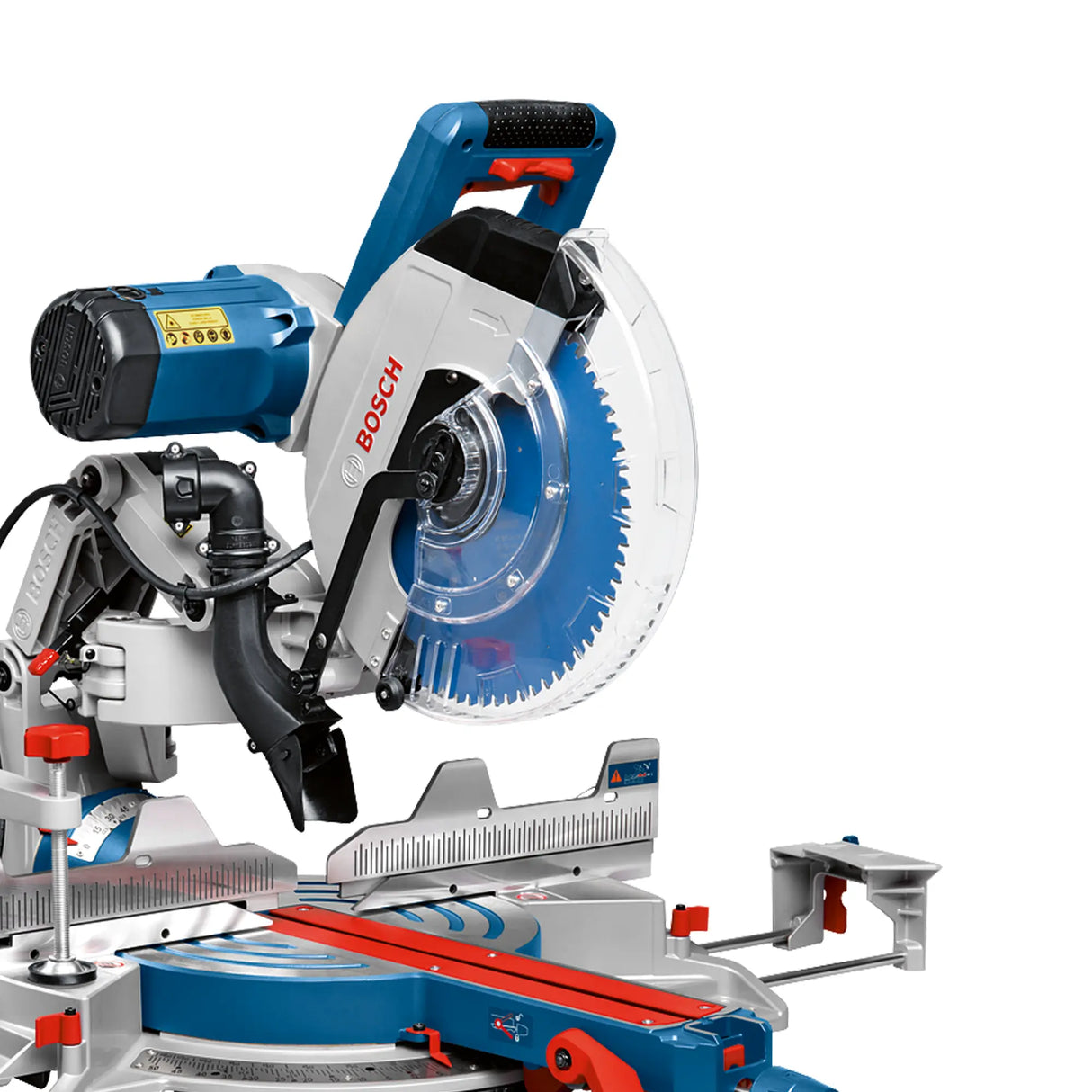 Troncatrice Bosch GCM 12 GDL 2000W