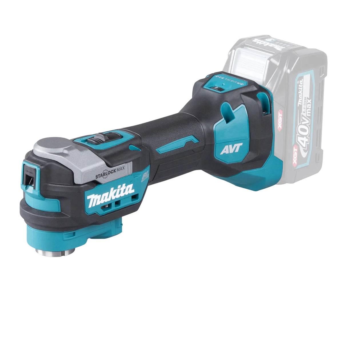 Utensile Multifunzione Makita TM001GZ03 40V