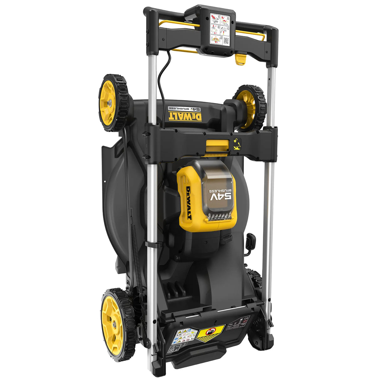Rasaerba a spinta Dewalt DCMWP500N-XJ 54V