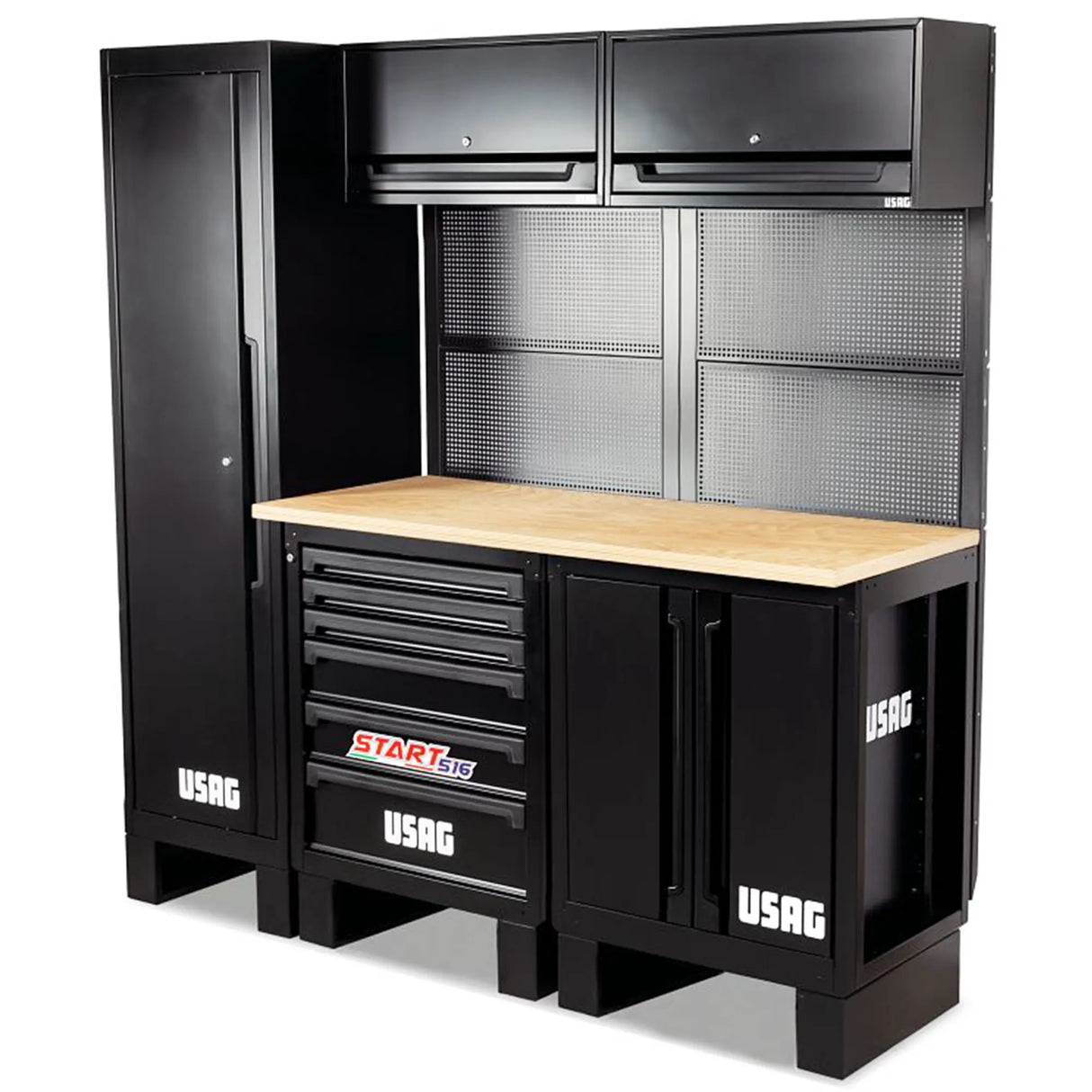 Arredo officina Usag 516 SA/CLP