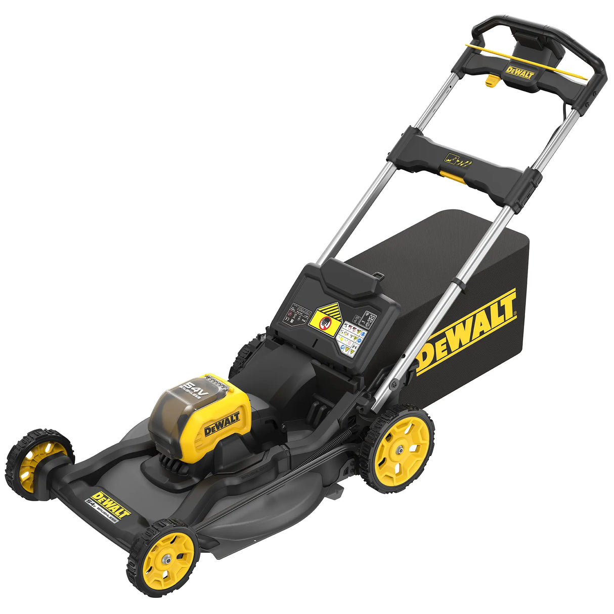 Rasaerba a spinta Dewalt DCMWP500N-XJ 54V