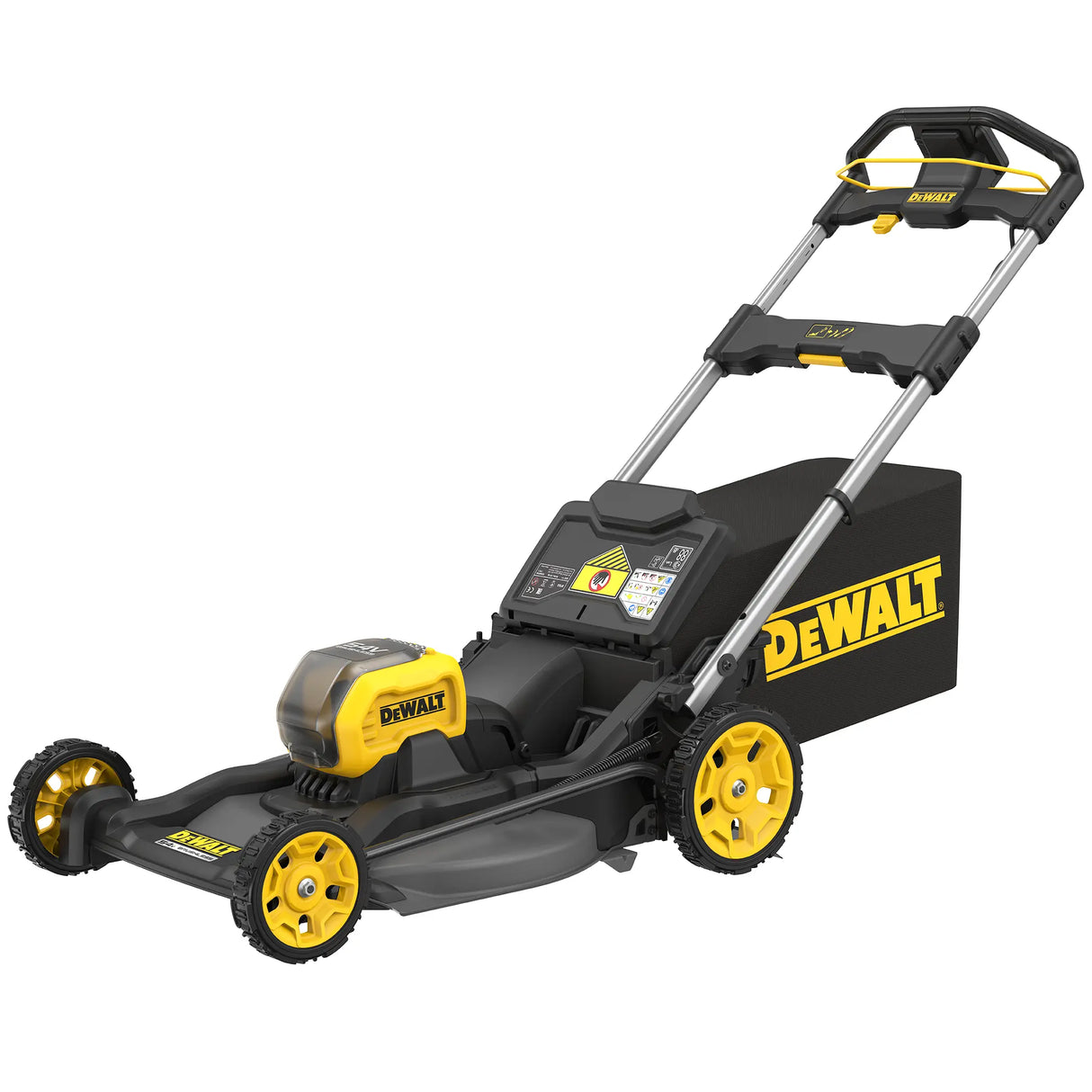 Rasaerba a spinta Dewalt DCMWP500N-XJ 54V