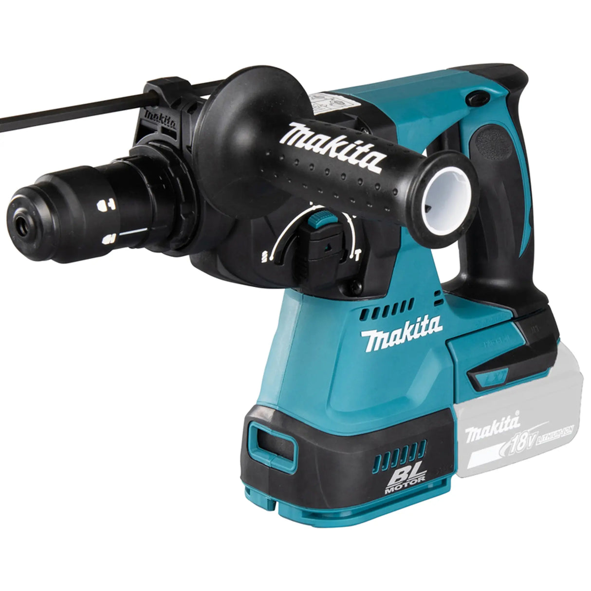 Combo Kit Makita DLX6139JX1 18V 5Ah
