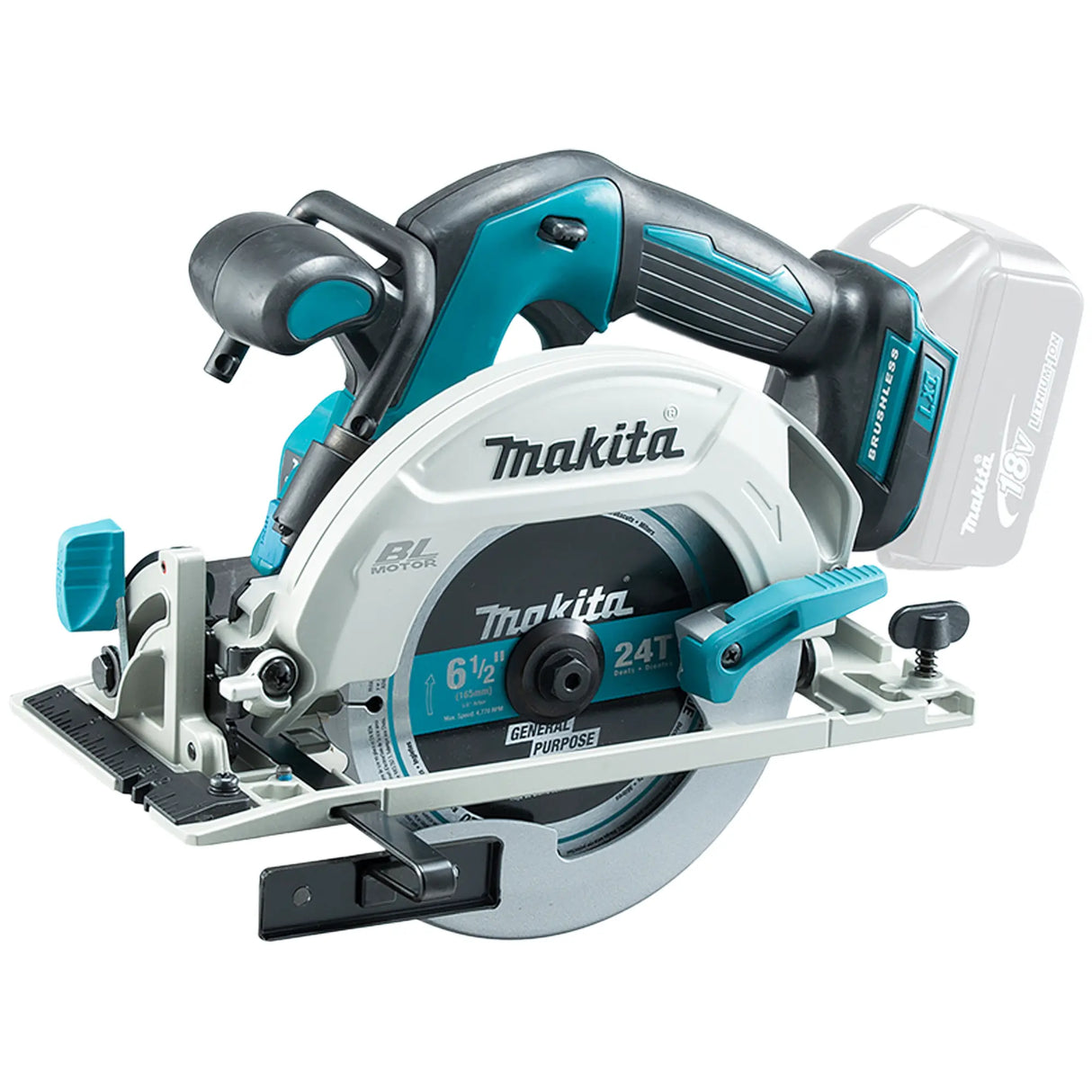 Combo Kit Makita DLX6139JX1 18V 5Ah