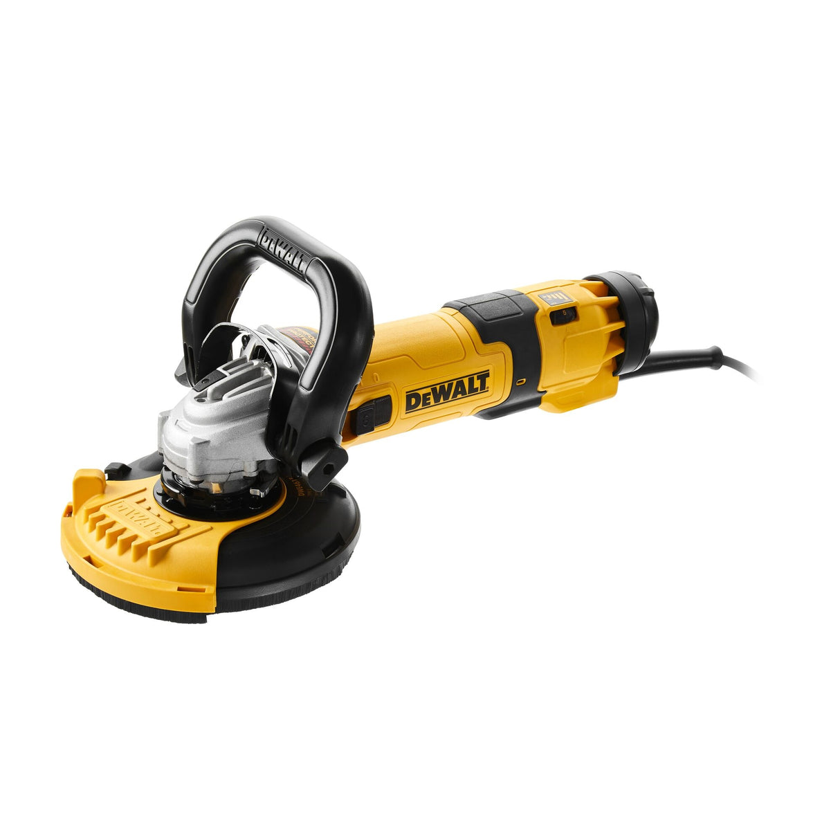 DWE4257KT-QS - Grinder Dewalt DWE4257KT-QS 125mm 1500W - Image 3