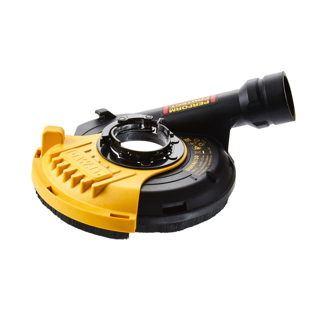 DWE4257KT-QS - Grinder Dewalt DWE4257KT-QS 125mm 1500W - Image 6