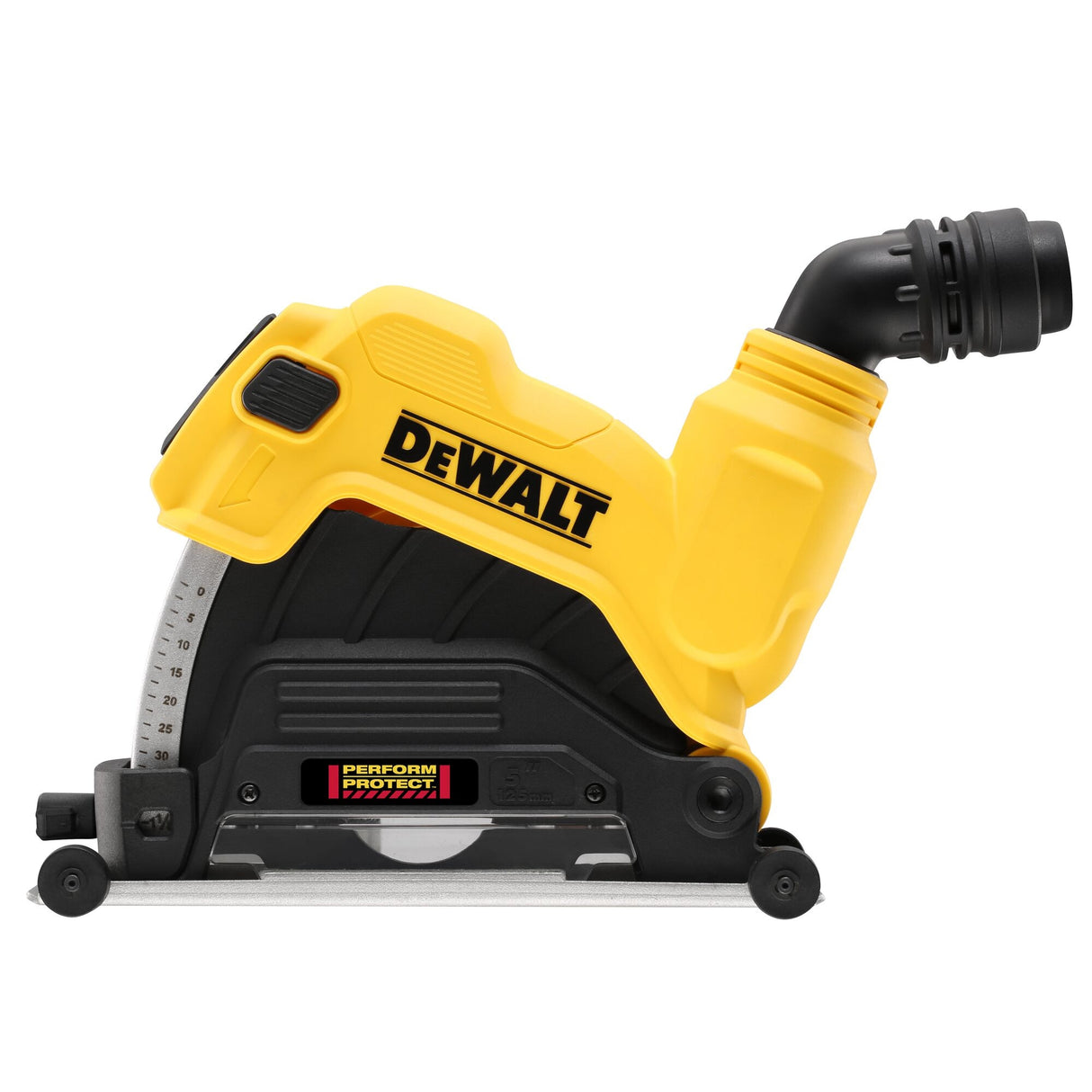 DWE46225-XJ - Cut Protection Dewalt DWE46225-XJ for 125mm grinder - Image 3