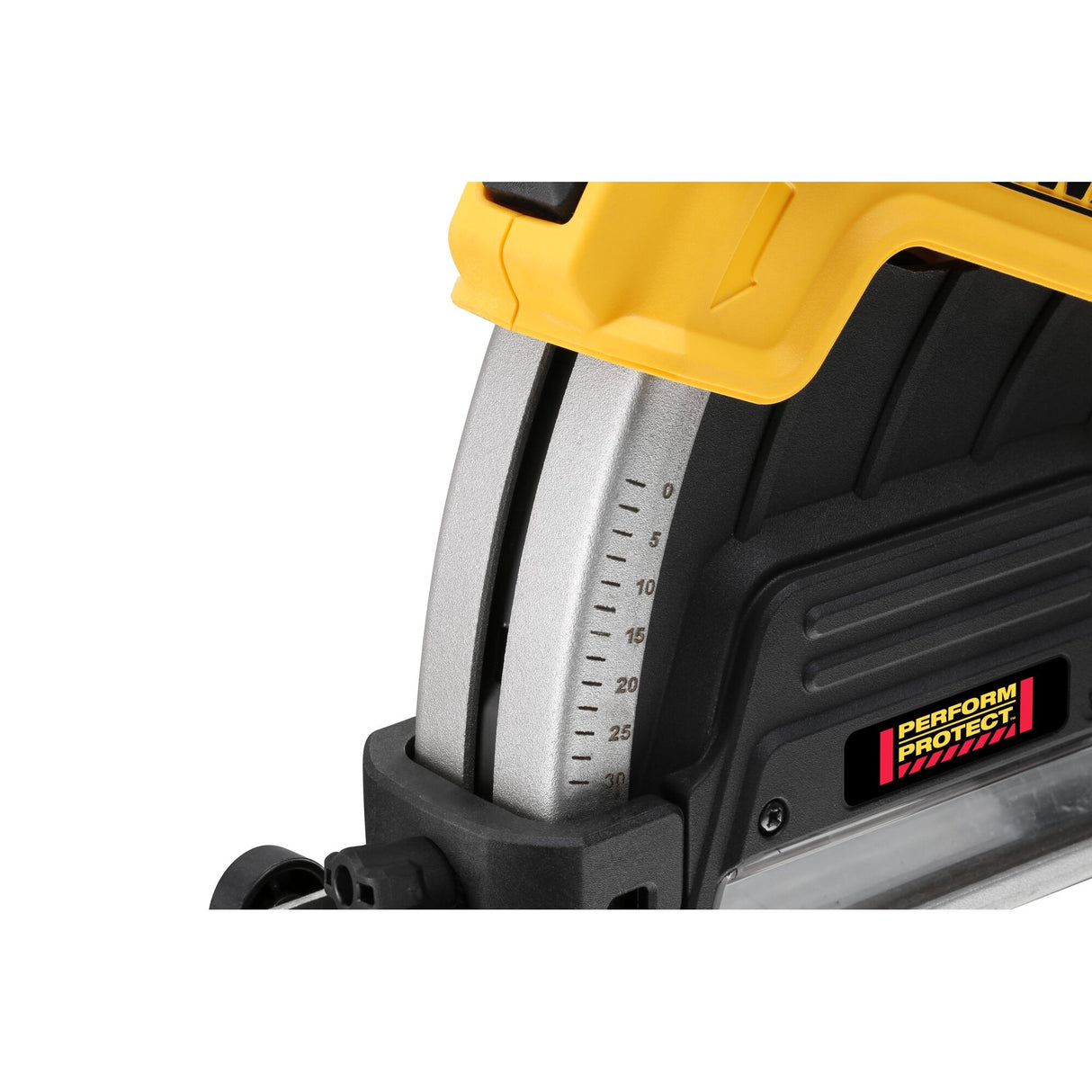 DWE46225-XJ - Cut Protection Dewalt DWE46225-XJ for 125mm grinder - Image 4