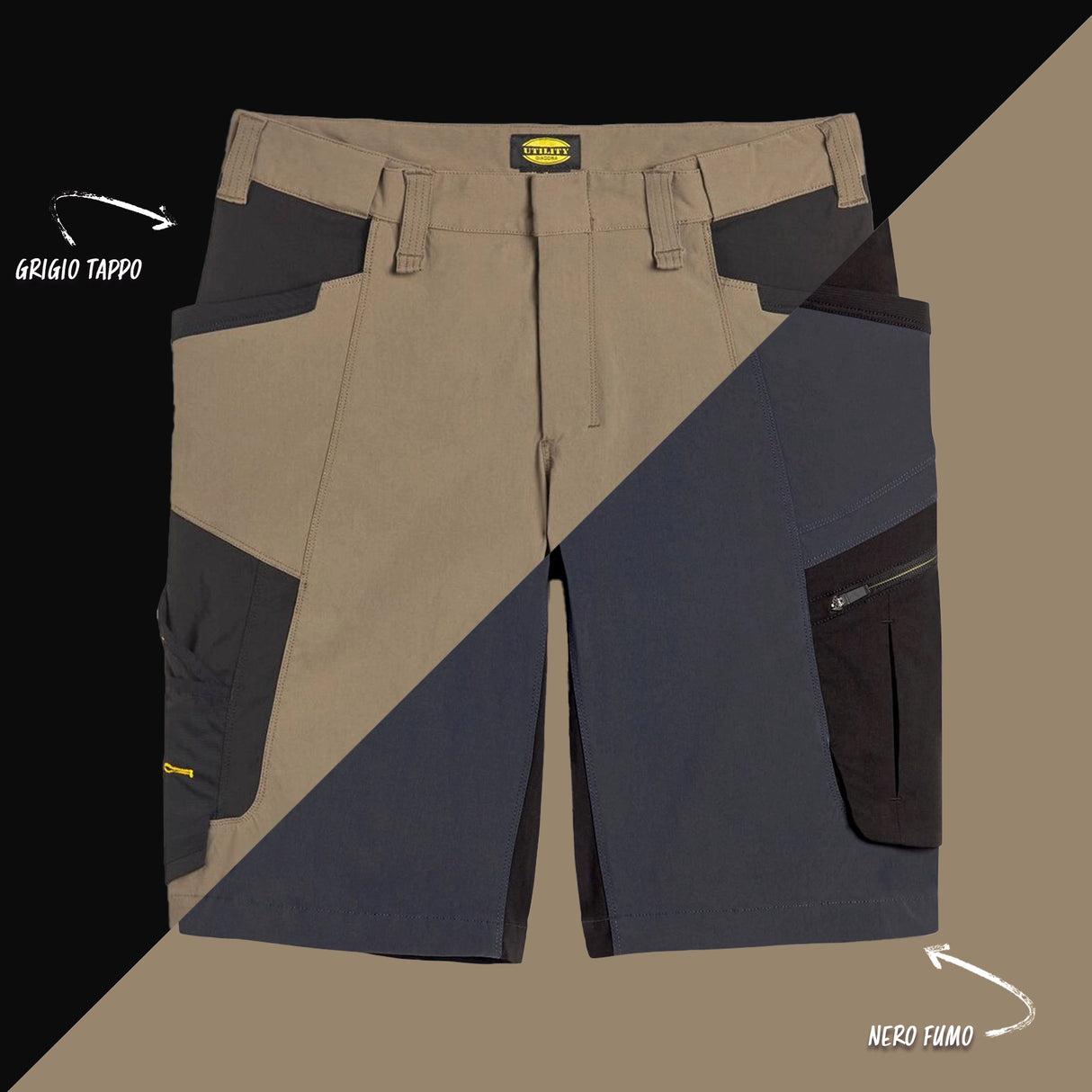 Bermuda Diadora Utility Evolution