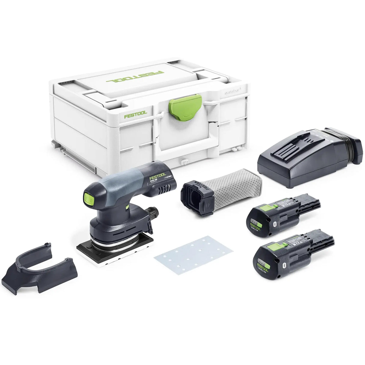 Levigatrice RUTSCHER Festool RTSC 400 18V