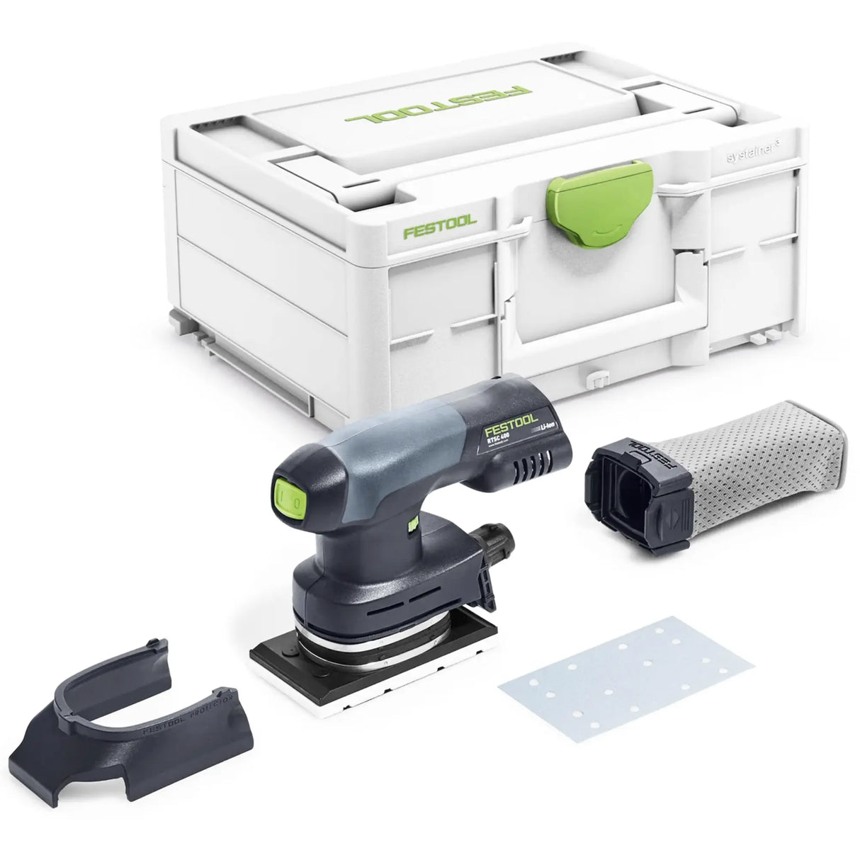 Levigatrice RUTSCHER Festool RTSC 400 18V