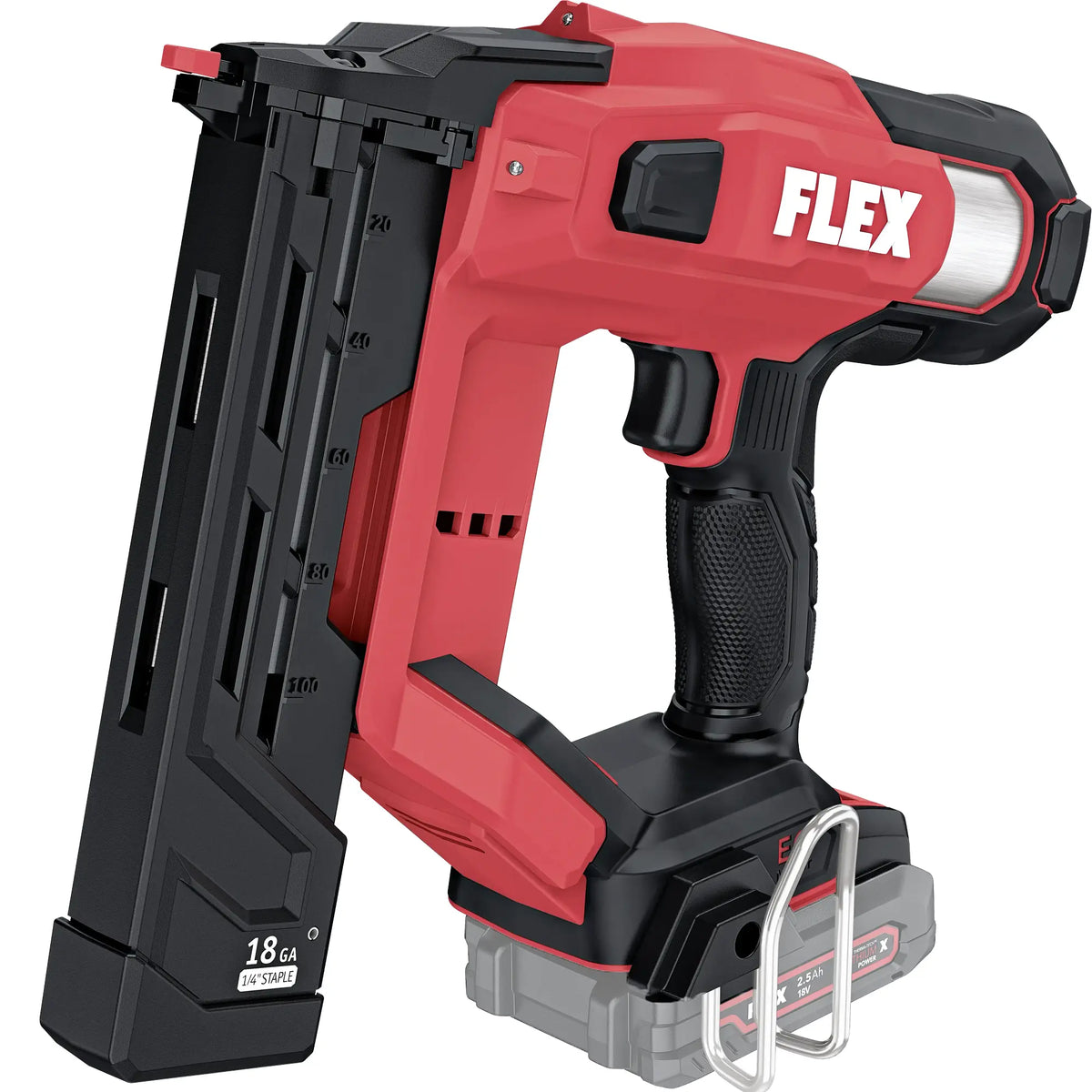 Graffettatrice a Batteria Flex SC 10-38 18-EC 18V