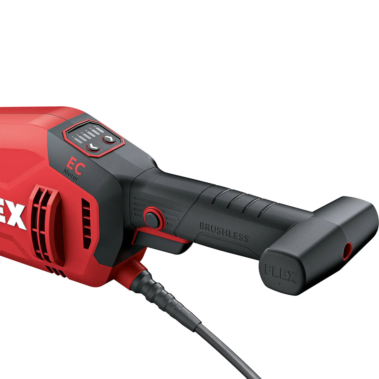 Levigatrice aspirapolvere Flex GE 6 X-EC + VCE 33 M AC Set + Carta abrasiva