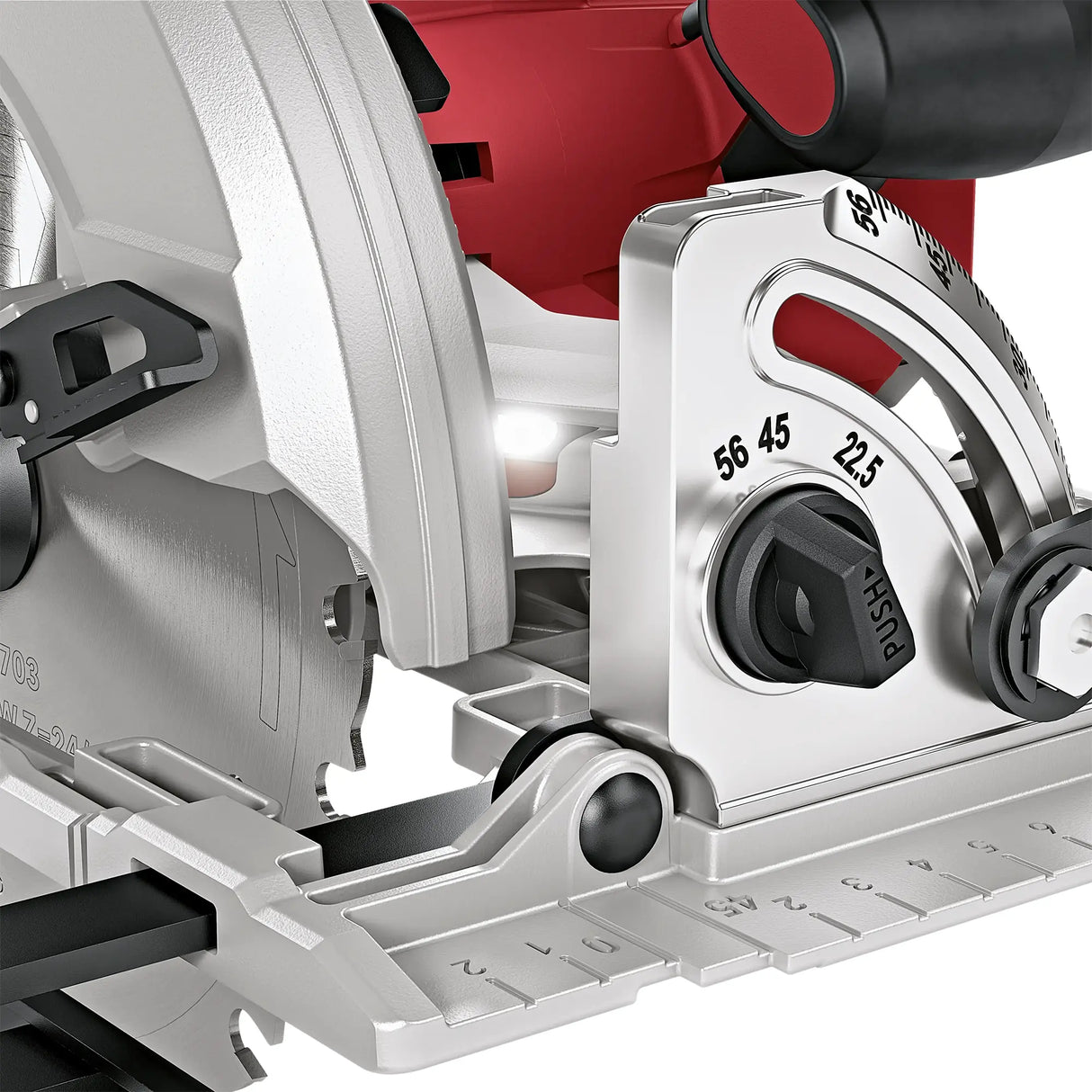 Sega Circolare Flex CS 68 EC C 18V