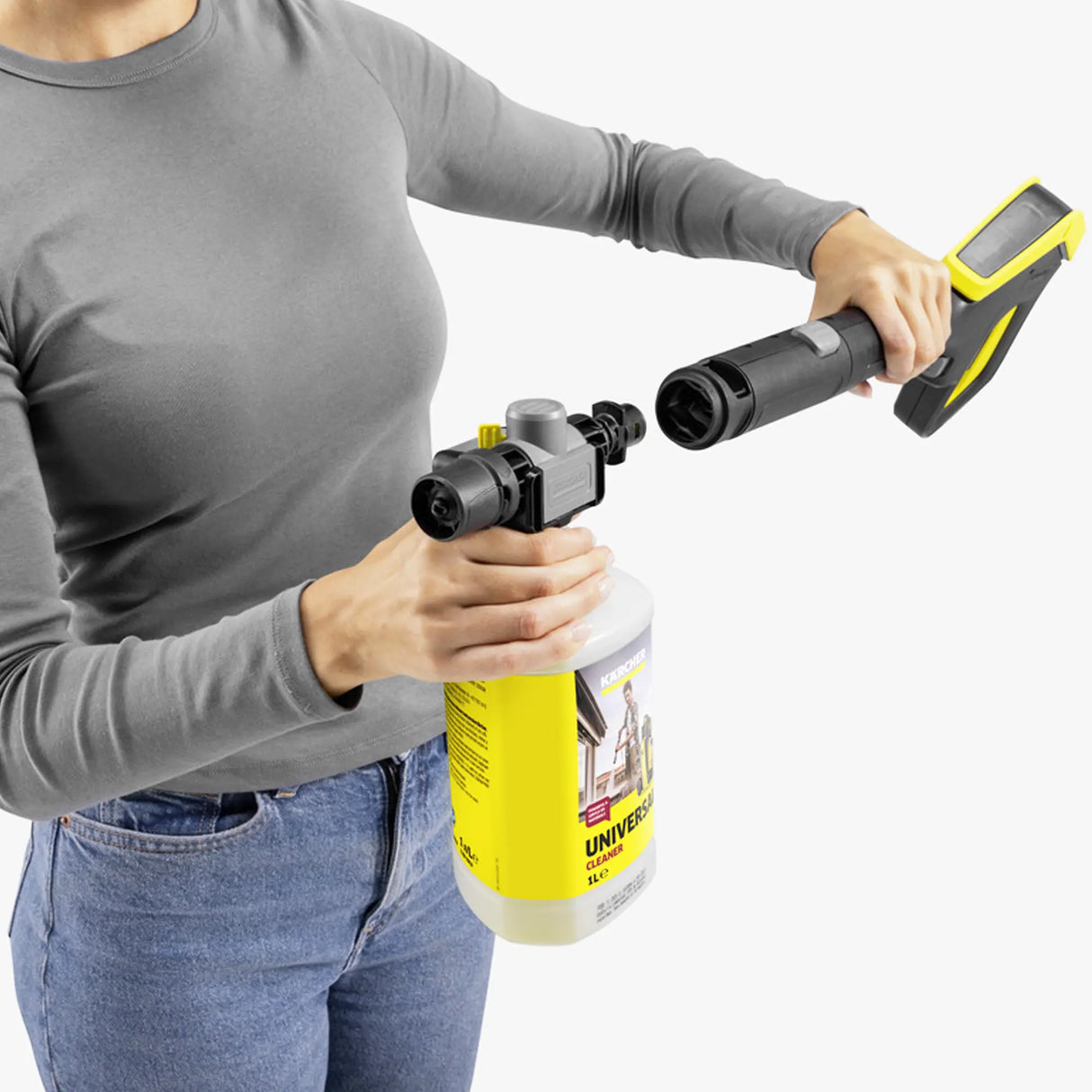 Idropulitrice Karcher K 5 Comfort Premium Connect 2100W