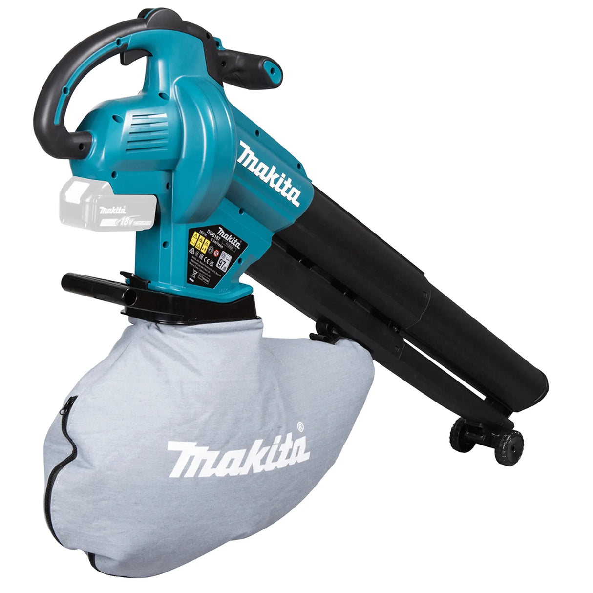Soffiatore Makita DUB187Z 18V