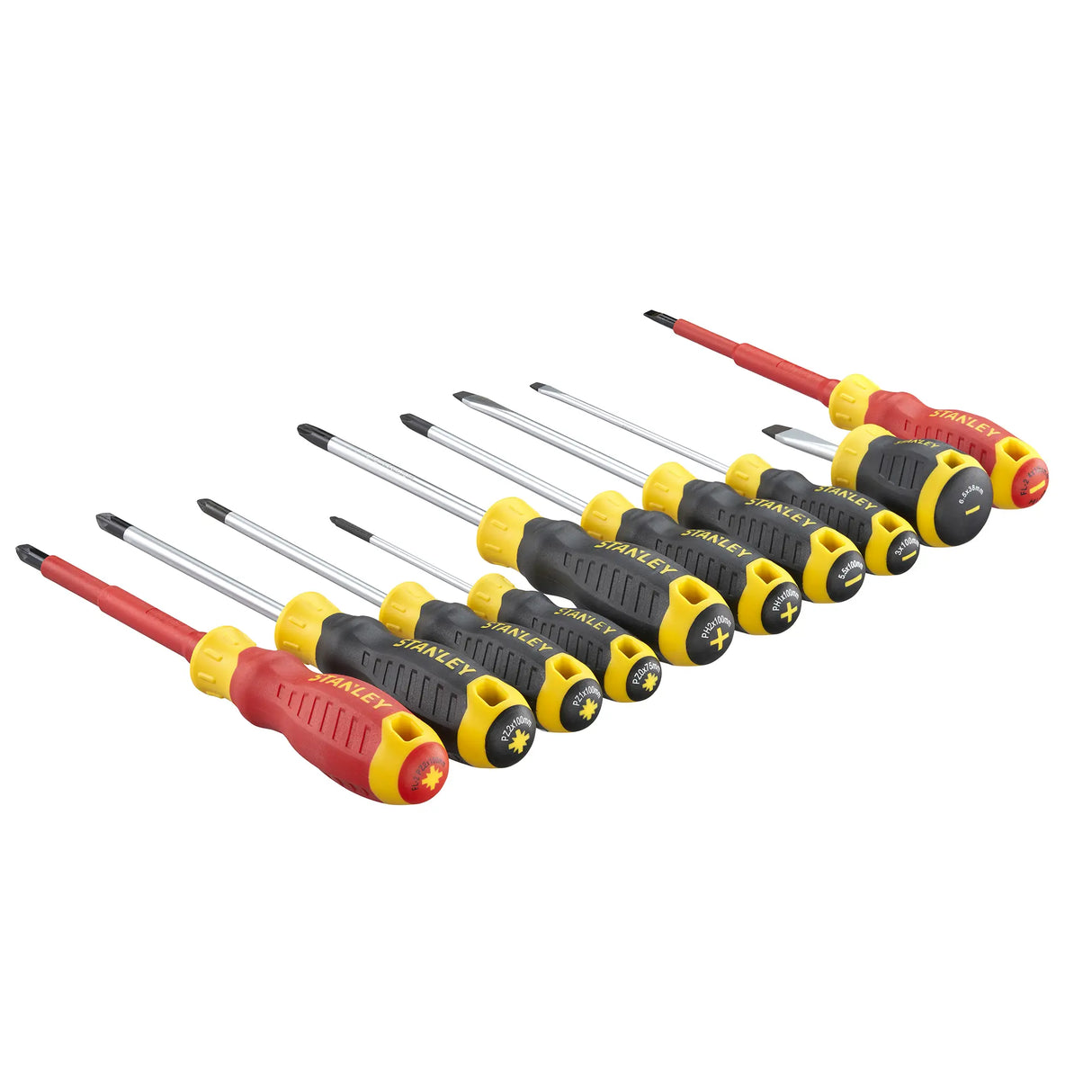 Set Cacciaviti Stanley STHT60035-9
