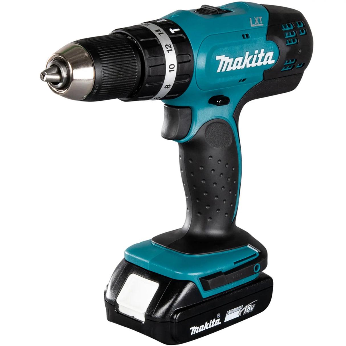 Trapano a percussione Makita DHP453RFJ 18V 3Ah