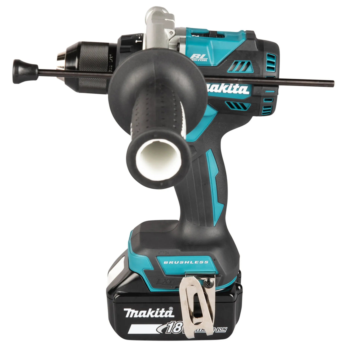 Trapano Avvitatore Makita DHP492RTJ 18V 5Ah